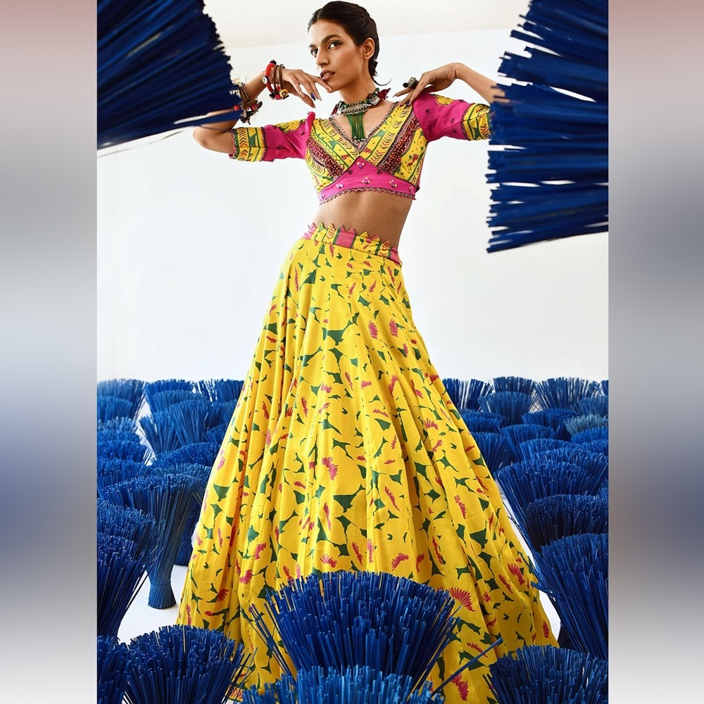 Lehenga Set